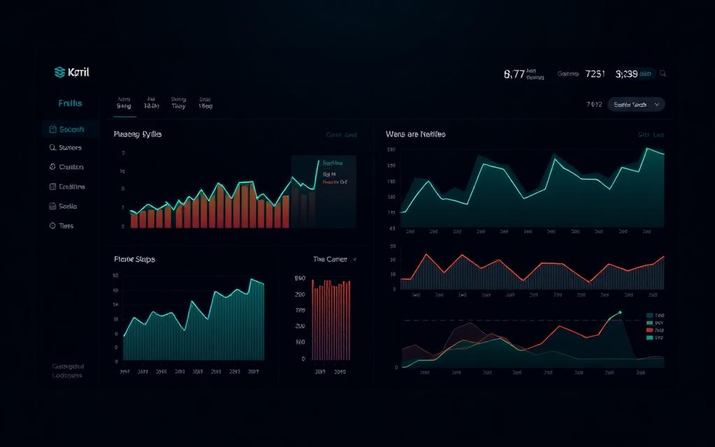 Abstract visual representing Flight Price Prediction